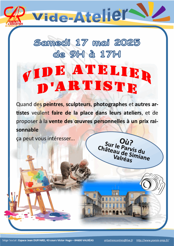VA2025-Affiche