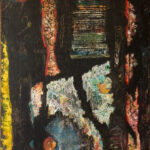 057 Rythmes 1 x 0,50 m 850€