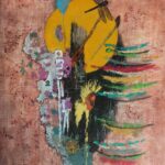 058 La Havane 0,73 x 0,54 m 700€