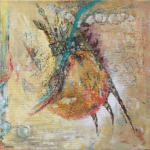 081 Vibrations Chamaniques 0,40 x 0,40m 350€