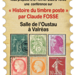 AR-2026-02-21- Conf. Histoire du Timbre - Claude FOSSE